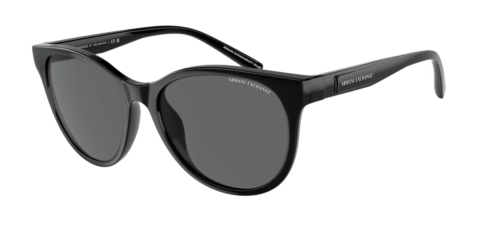 Armani Exchange 4144SU Sunglasses - view 3